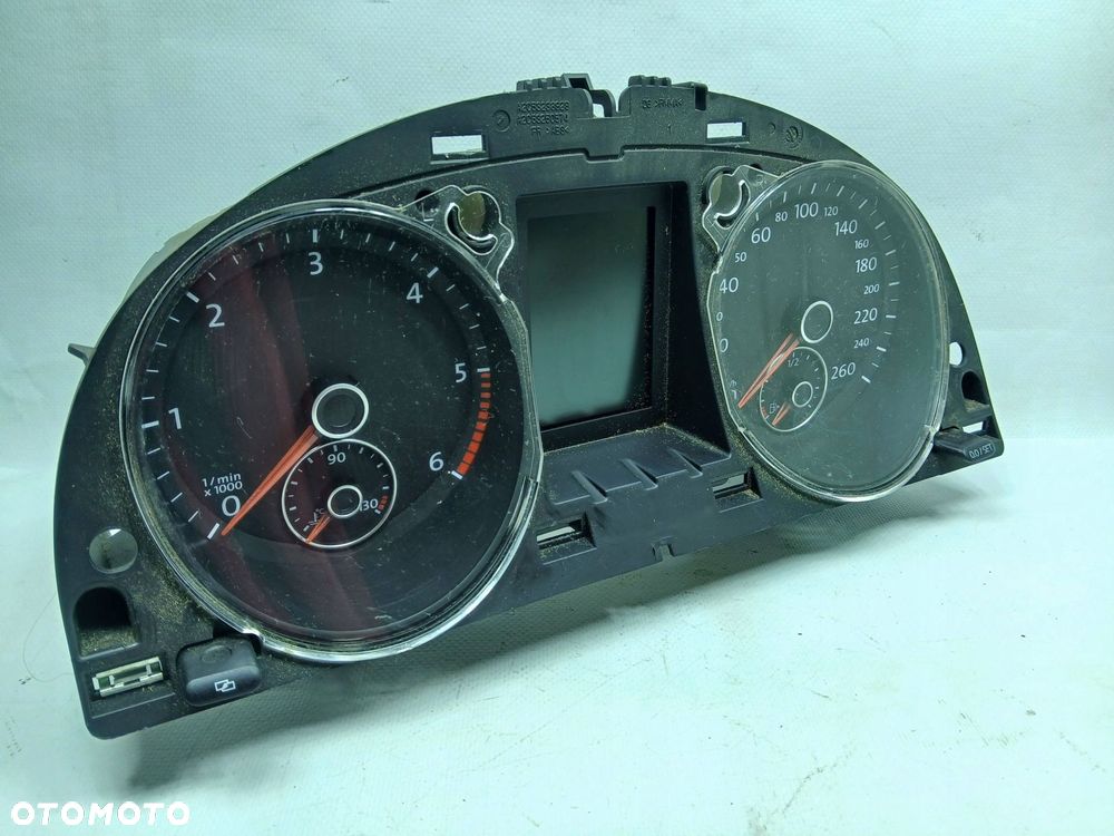 Licznik Zegar 3C0920872G Vw Passat B6 Lift 2.0 Tdi - 2