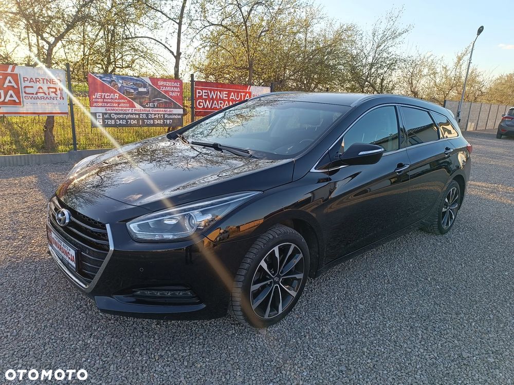 Hyundai i40 1.7 CRDi BlueDrive Business - 5