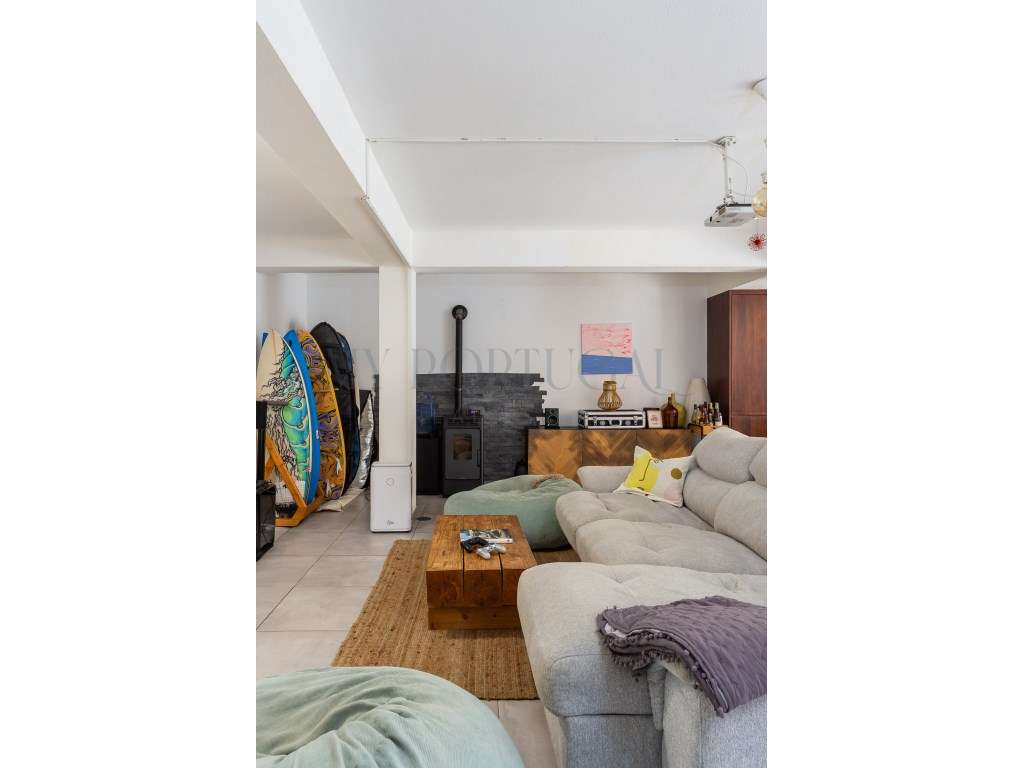 Moradia T4+1 Ericeira/Ribamar: Onde o Mar e o Conforto se Encontram - Grande imagem: 4/49