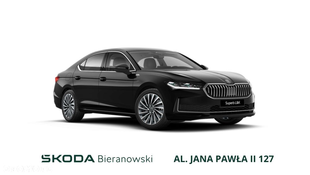 Skoda Superb 2.0 TDI SCR 4x4 L&K DSG - 1