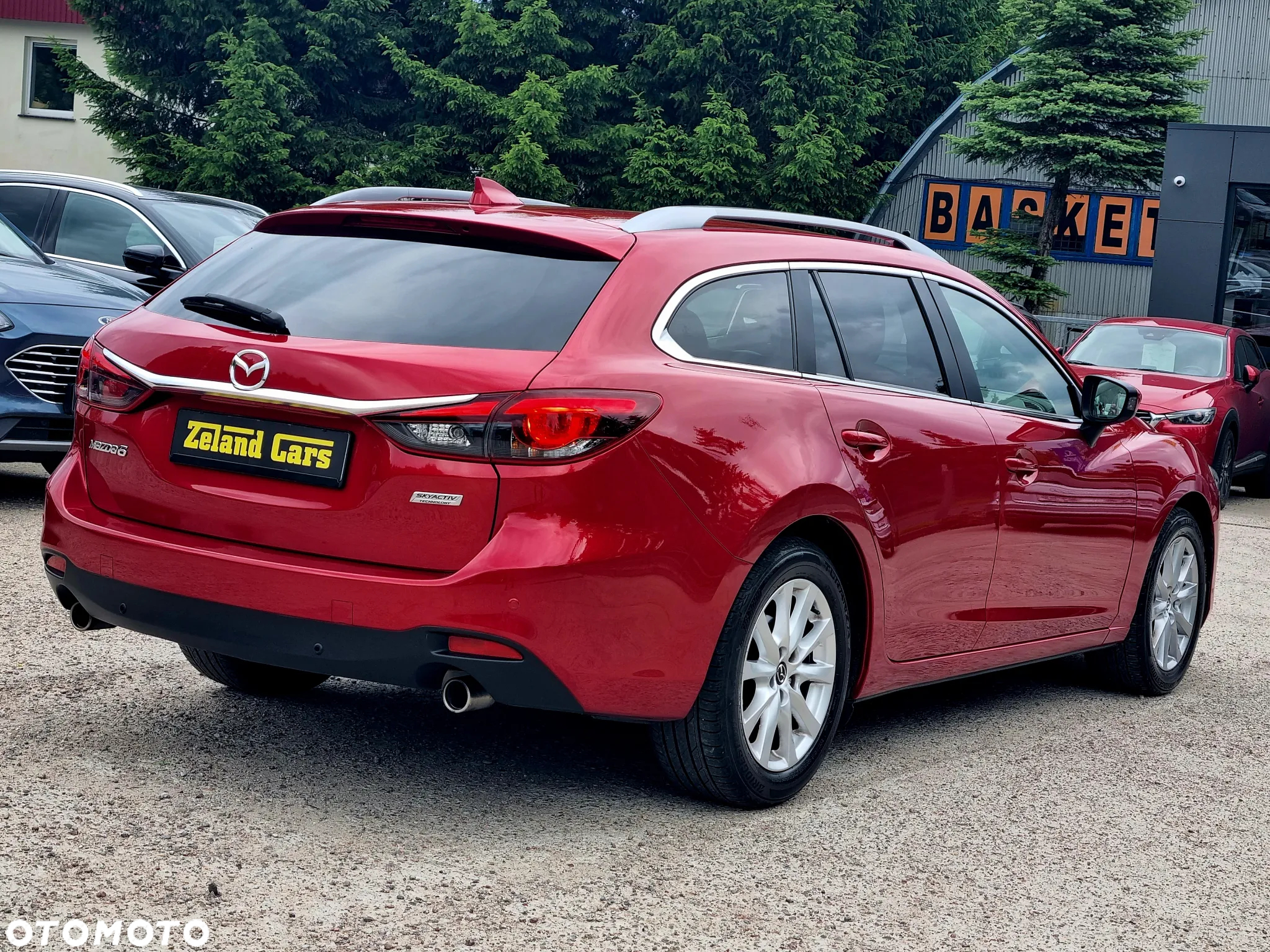 Mazda 6 2.0 SkyMotion - 5