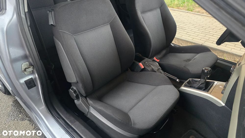 Opel Astra 1.8 Comfort - 23