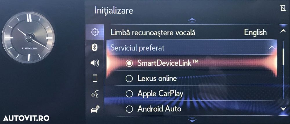 LEXUS ES 2019 — imagine 30