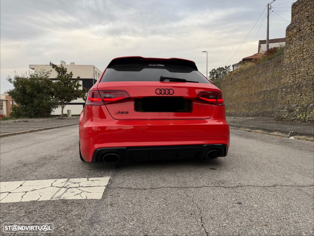 Audi RS3 Sportback 2.5 TFSI quattro S tronic - 5
