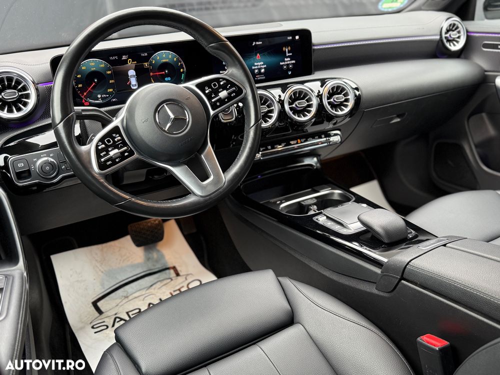 Mercedes-Benz CLA 250 e Coupe - 4