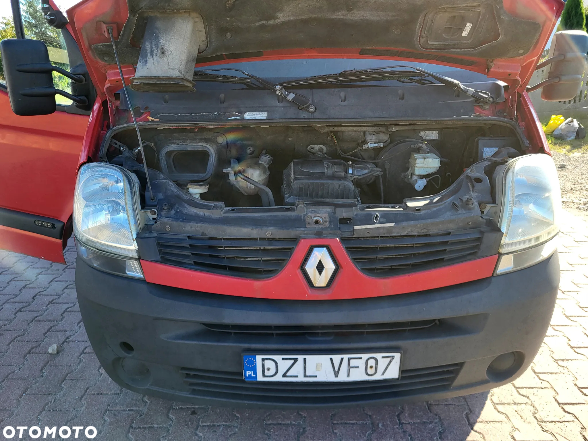Renault Master - 20