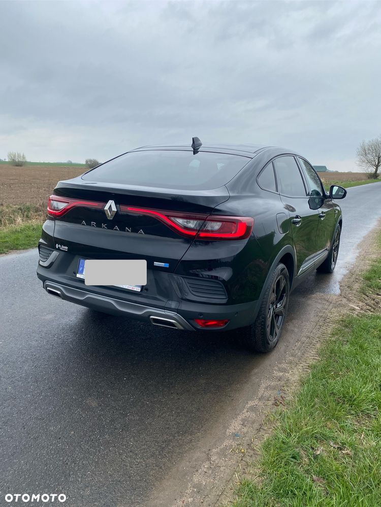 Renault Arkana E-TECH 145 R.S.LINE - 10