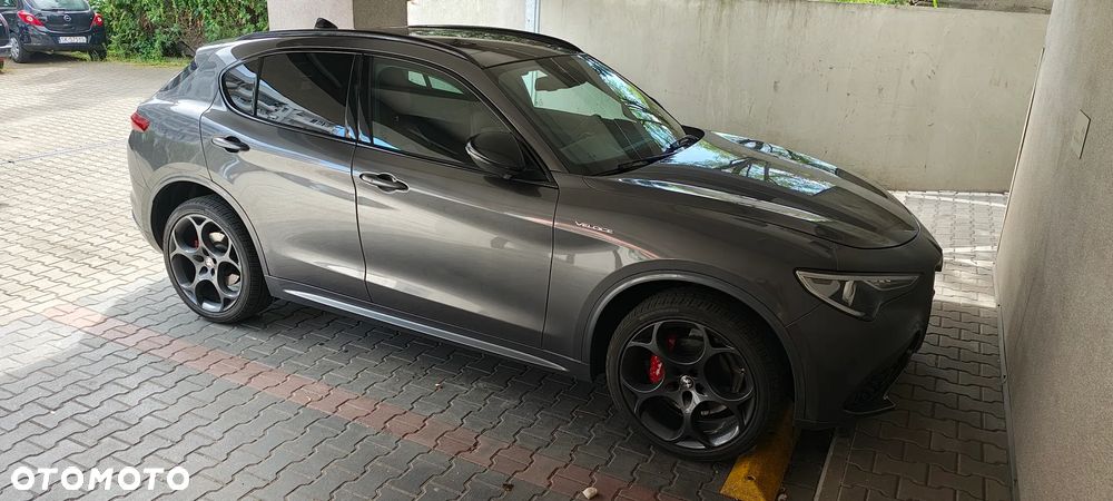 Alfa Romeo Stelvio 2.0 Turbo Veloce TI Q4 - 2