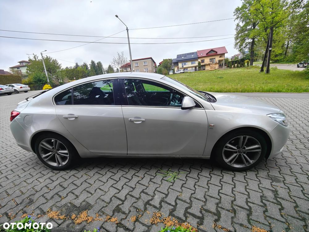 Opel Insignia - 4