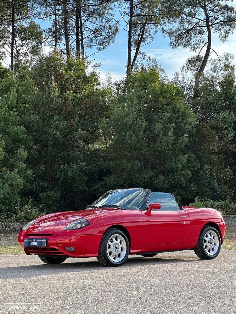 Fiat Barchetta 1.8 16V - 19