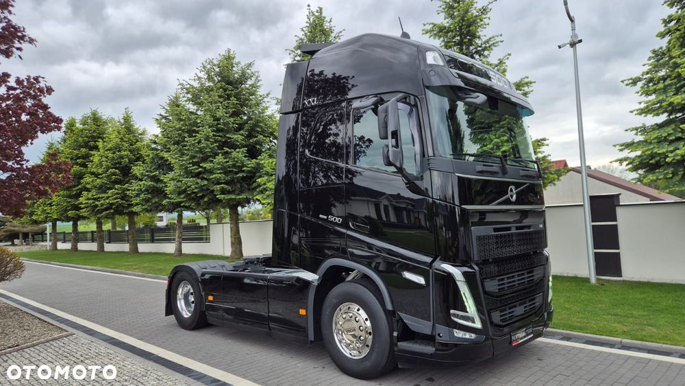 Volvo VOLVO///FH///500///2022/// GLOBETROTTER///XXL/// ALUFELGI///VIRTUAL COCPIT///TABLET///FULL LED///KLIMATYZACJA POSTOJOWA///ZABUDOWY MIĘDZYOSIOWE///KAMERA/// STAN BARDZO DOBRY - 3