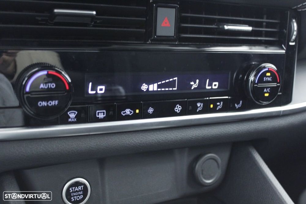Nissan Qashqai 1.3 DIG-T Acenta LED+R - 30