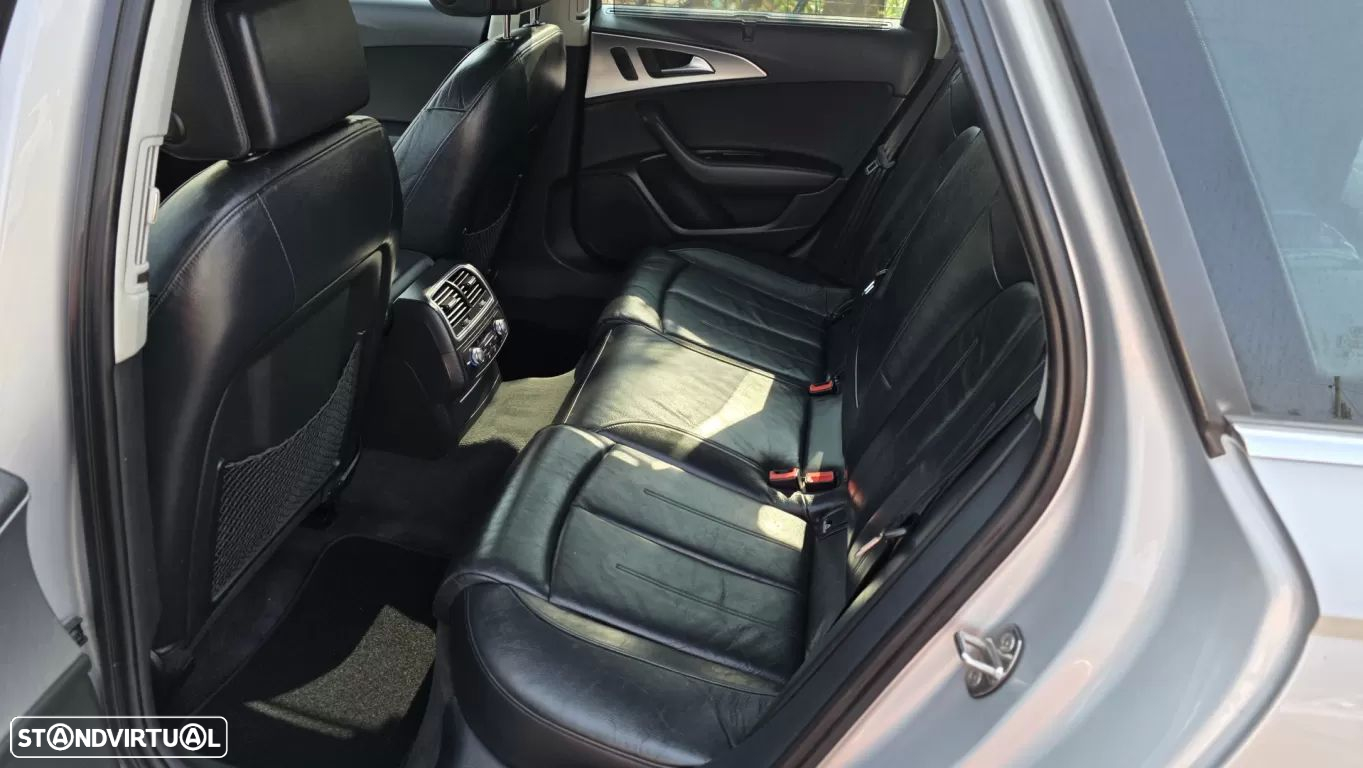 Audi A6 Avant 2.0 TDi S-line - 36