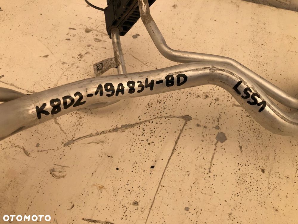 RANGE ROVER EVOQUE L551 PRZEWÓD KLIMATYZACJI - 4