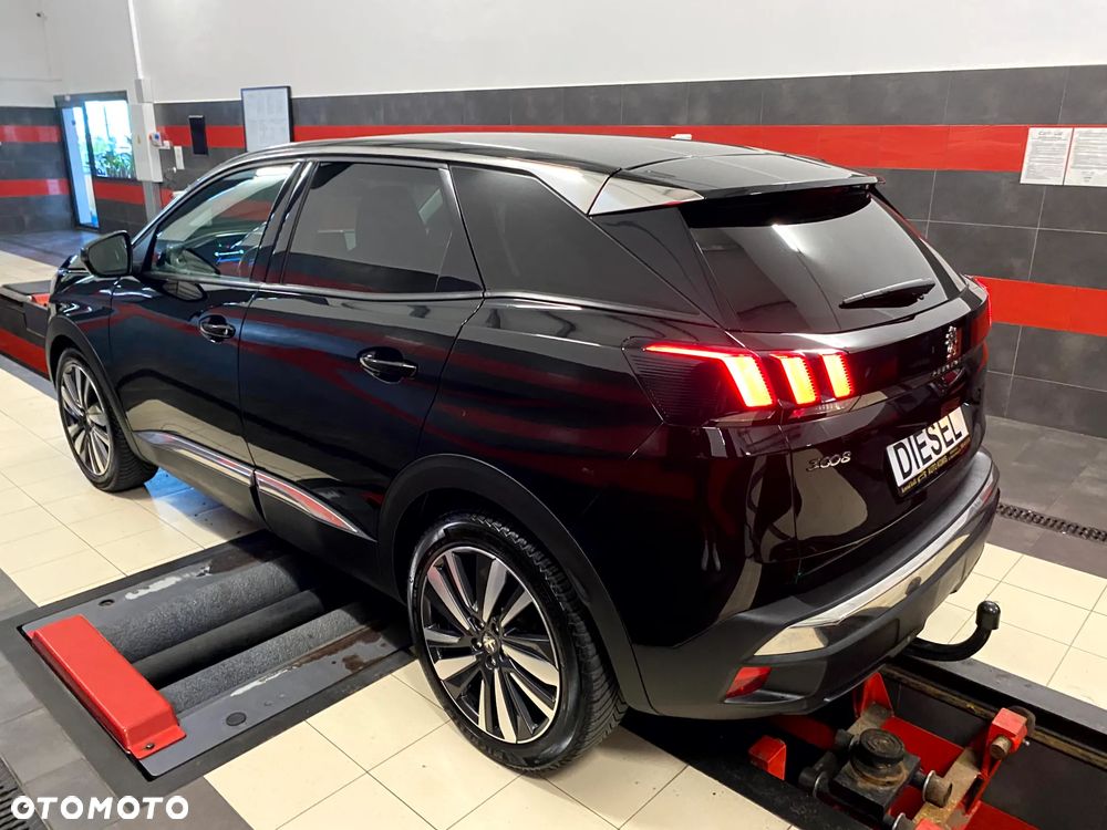Peugeot 3008 BlueHDi 120 Stop & Start Allure - 12