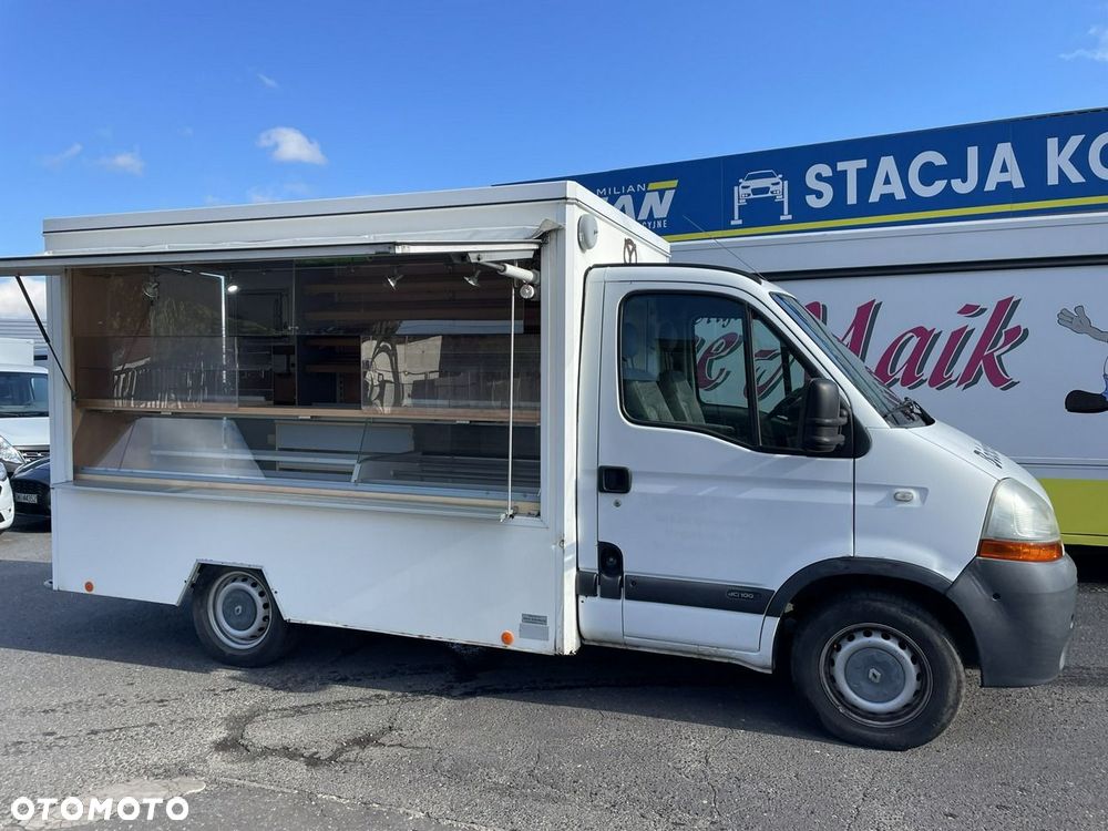 Renault Master - 2