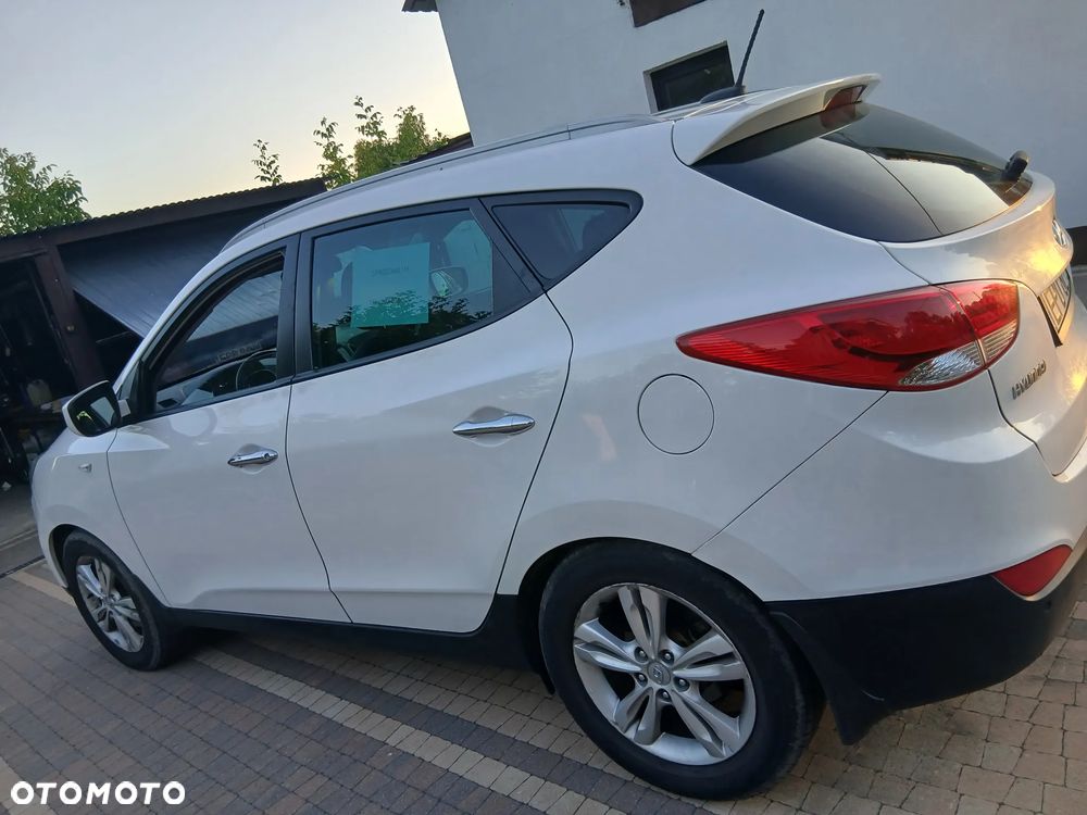 Hyundai ix35 - 1