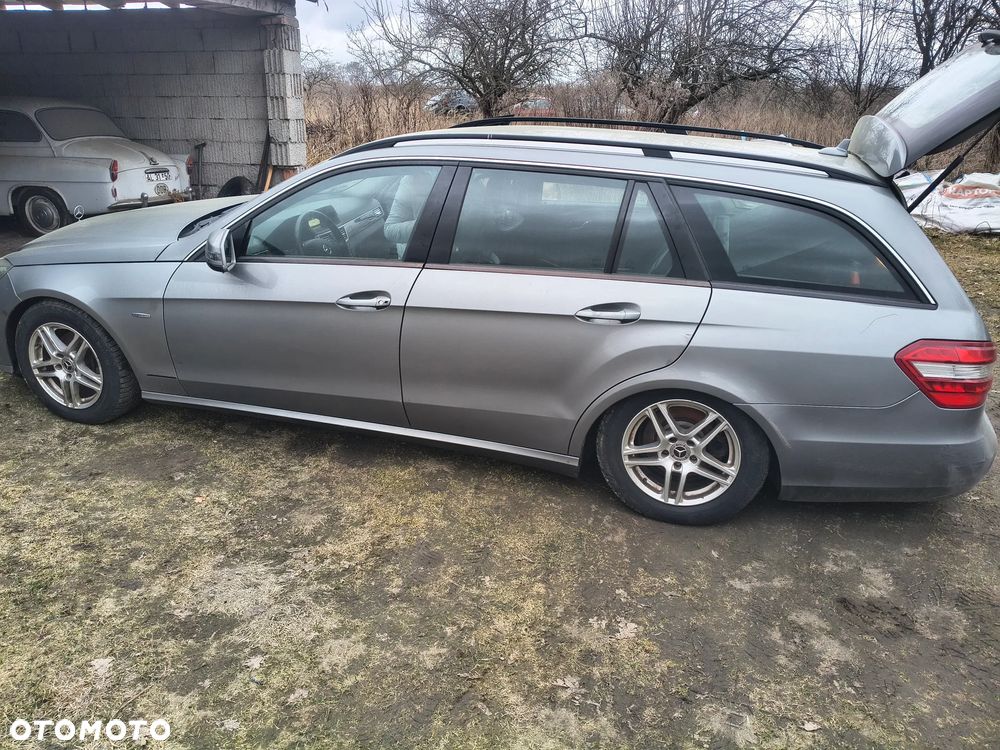 Mercedes-Benz Klasa E - 4