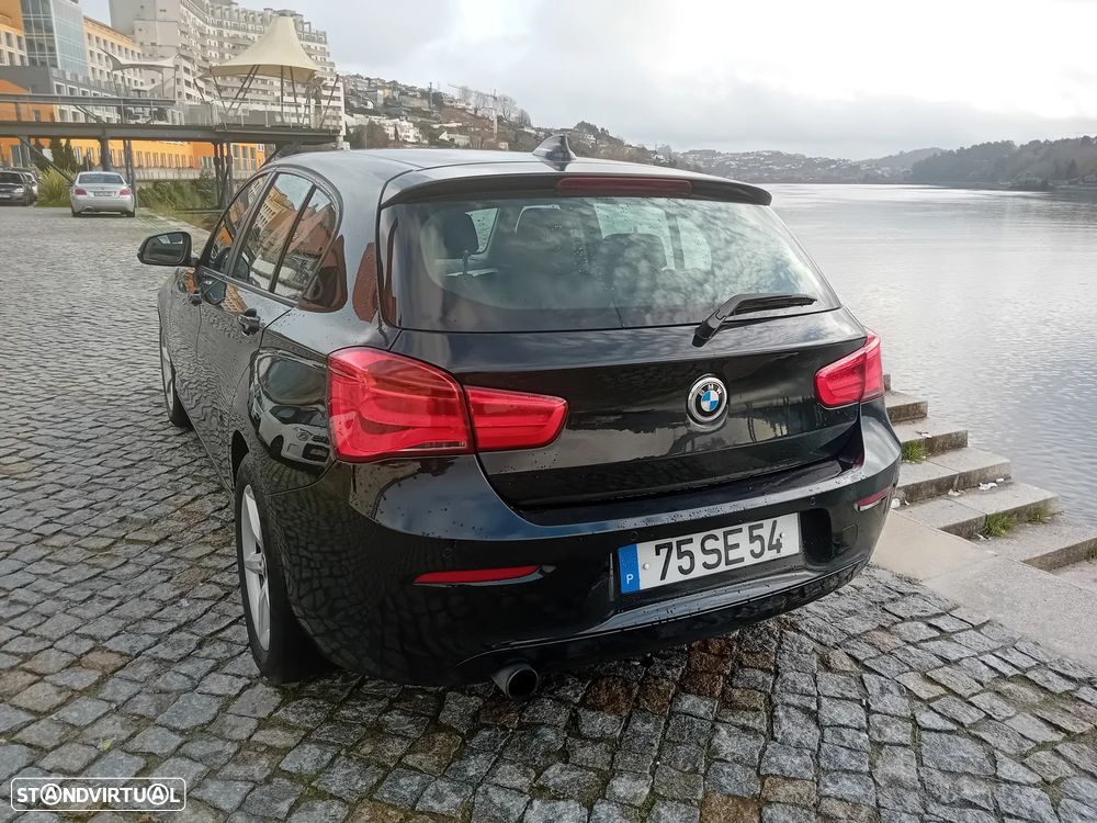 BMW 116 d EDynamics Line Urban - 8