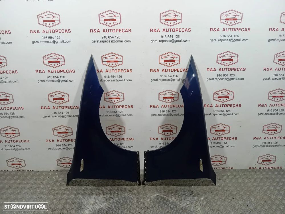 Frente Completa BMW Serie 1 E82 E88 Pack M Farois  Originais - 8