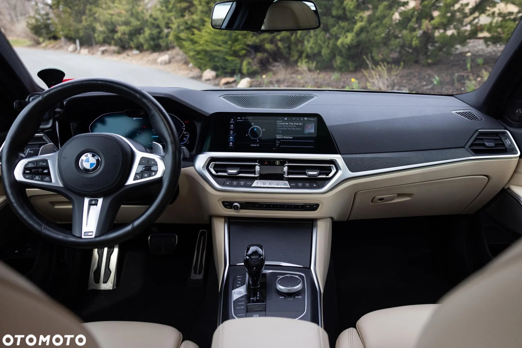 BMW Seria 3 330e PHEV xDrive M Sport sport - 7