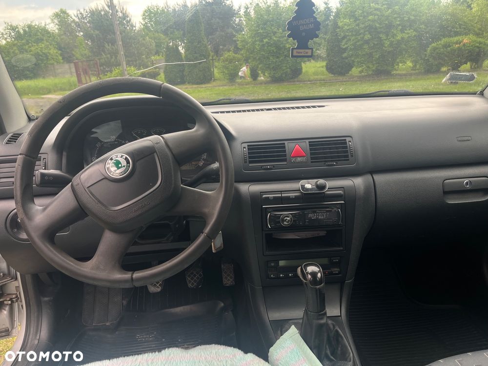 Skoda Octavia 1.9 TDI Classic - 11