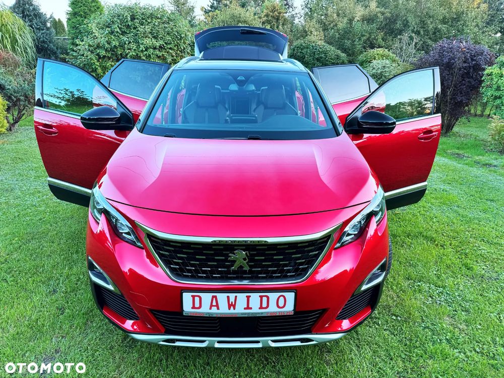 Peugeot 3008 BlueHDi 120 Stop & Start Allure - 3