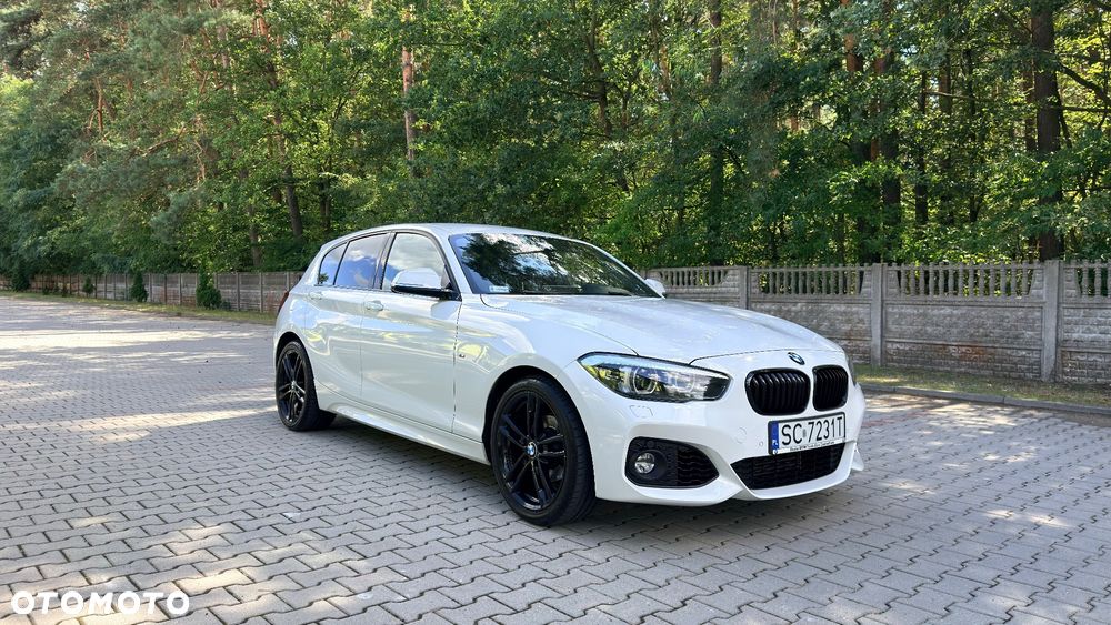 BMW Seria 1 118i GPF M Sport Shadow - 2