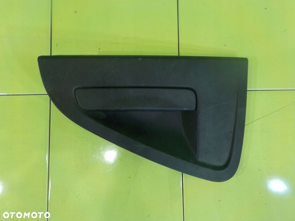 CHEVROLET SPARK M300 II 1.0 B 12r 5D klamka wewnetrzna drzwi lewa tyl - 1