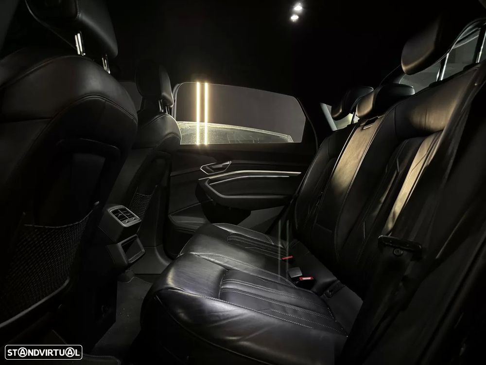 Audi e-tron Sportback 55 quattro S line - 31