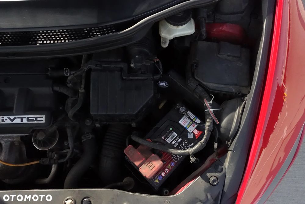 Honda Civic 1.8 Executive NAVI - 29
