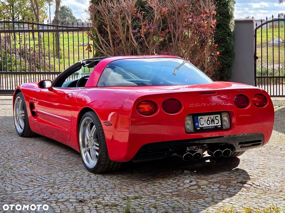Chevrolet Corvette 5.7 - 5