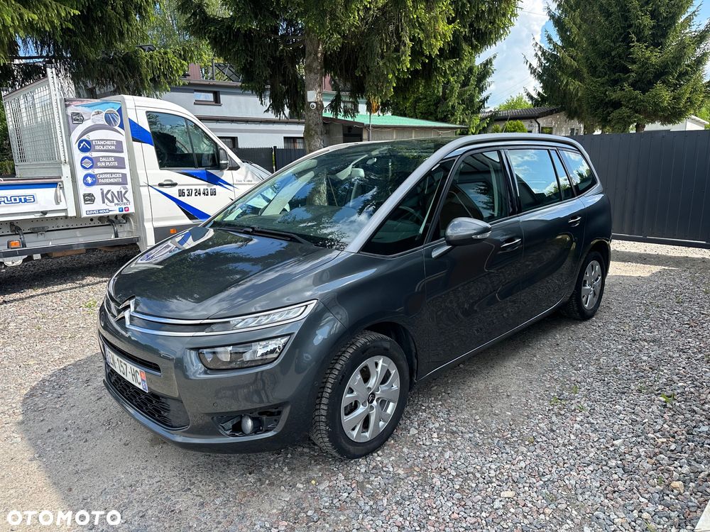 Citroën C4 Grand Picasso BlueHDi 120 Exclusive - 1