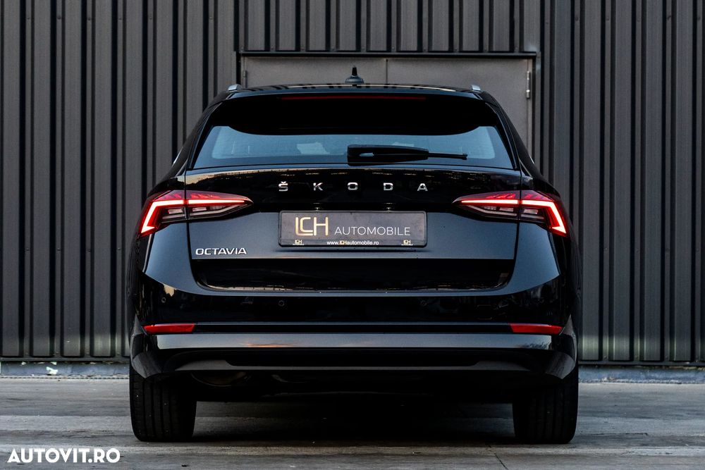 Skoda Octavia Combi 2.0 TDI First Edition - 4