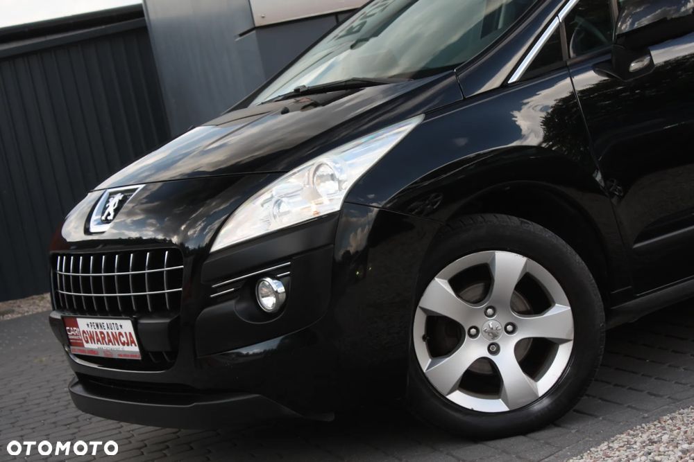 Peugeot 3008 1.6 Access - 9