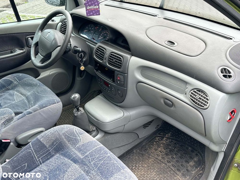 Renault Megane 1.6 - 2