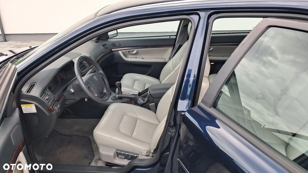 Volvo S80 2.4 Comfort - 16