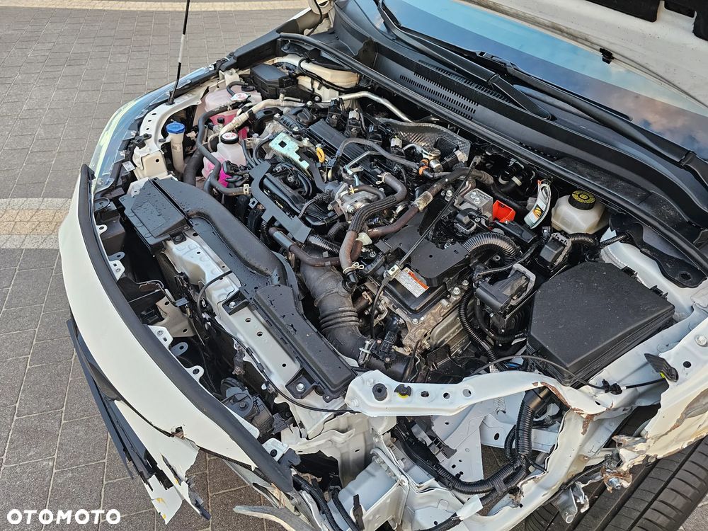 Toyota Corolla 2.0 Hybrid Style - 31