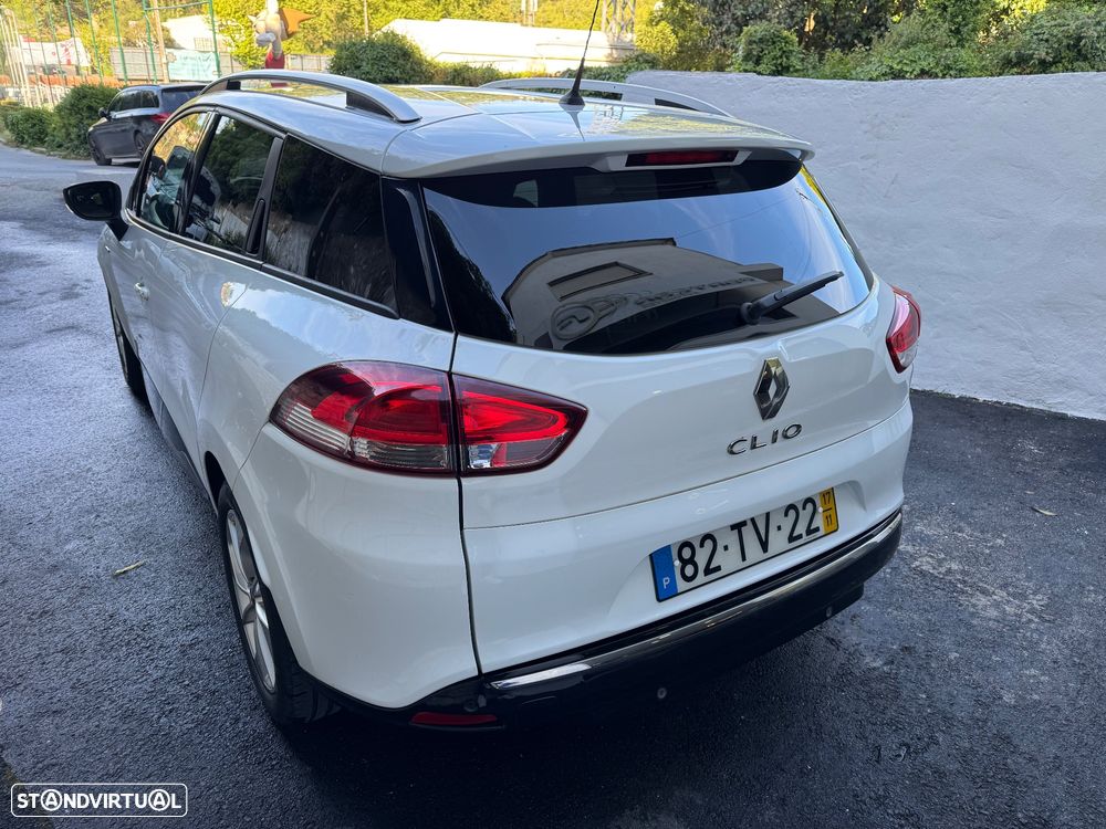 Renault Clio Sport Tourer 0.9 TCe Limited - 4