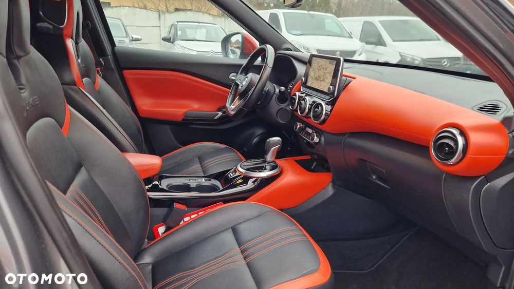 Nissan Juke 1.0 DIG-T DCT N-Design - 13