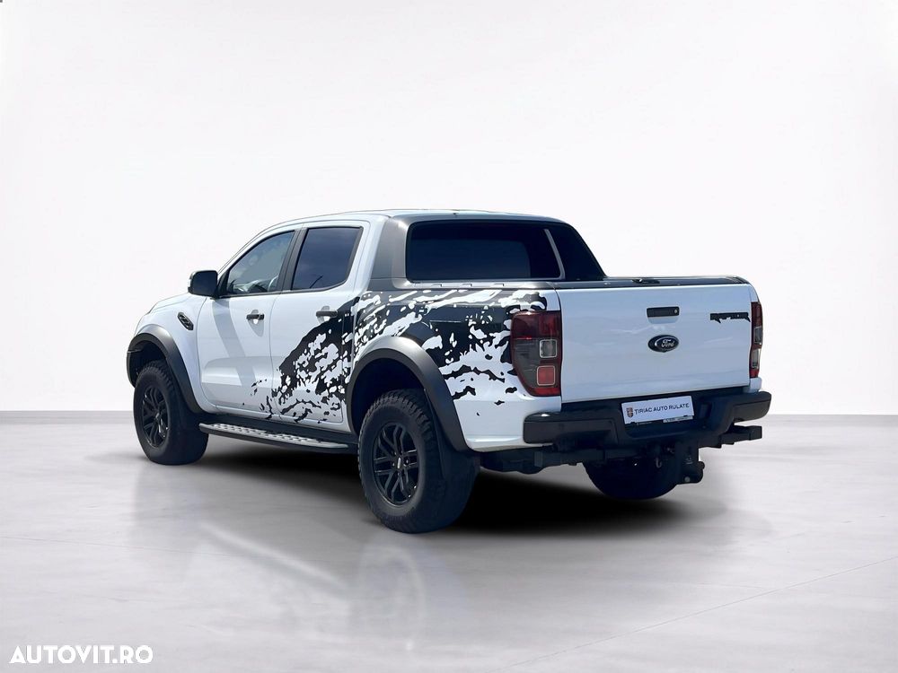 Ford Raptor - 5