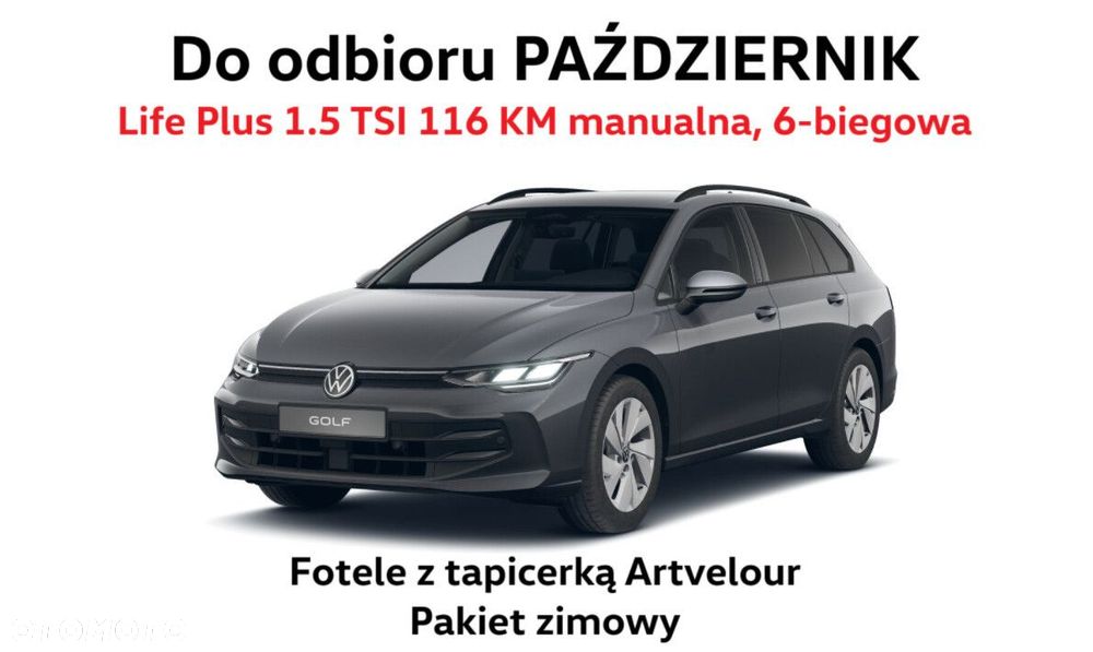 Volkswagen Golf VIII 1.5 TSI Life Plus - 1