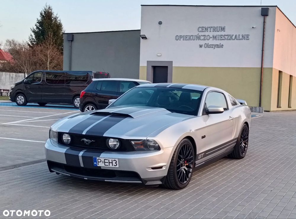Ford Mustang 5.0 V8 GT Premium - 20