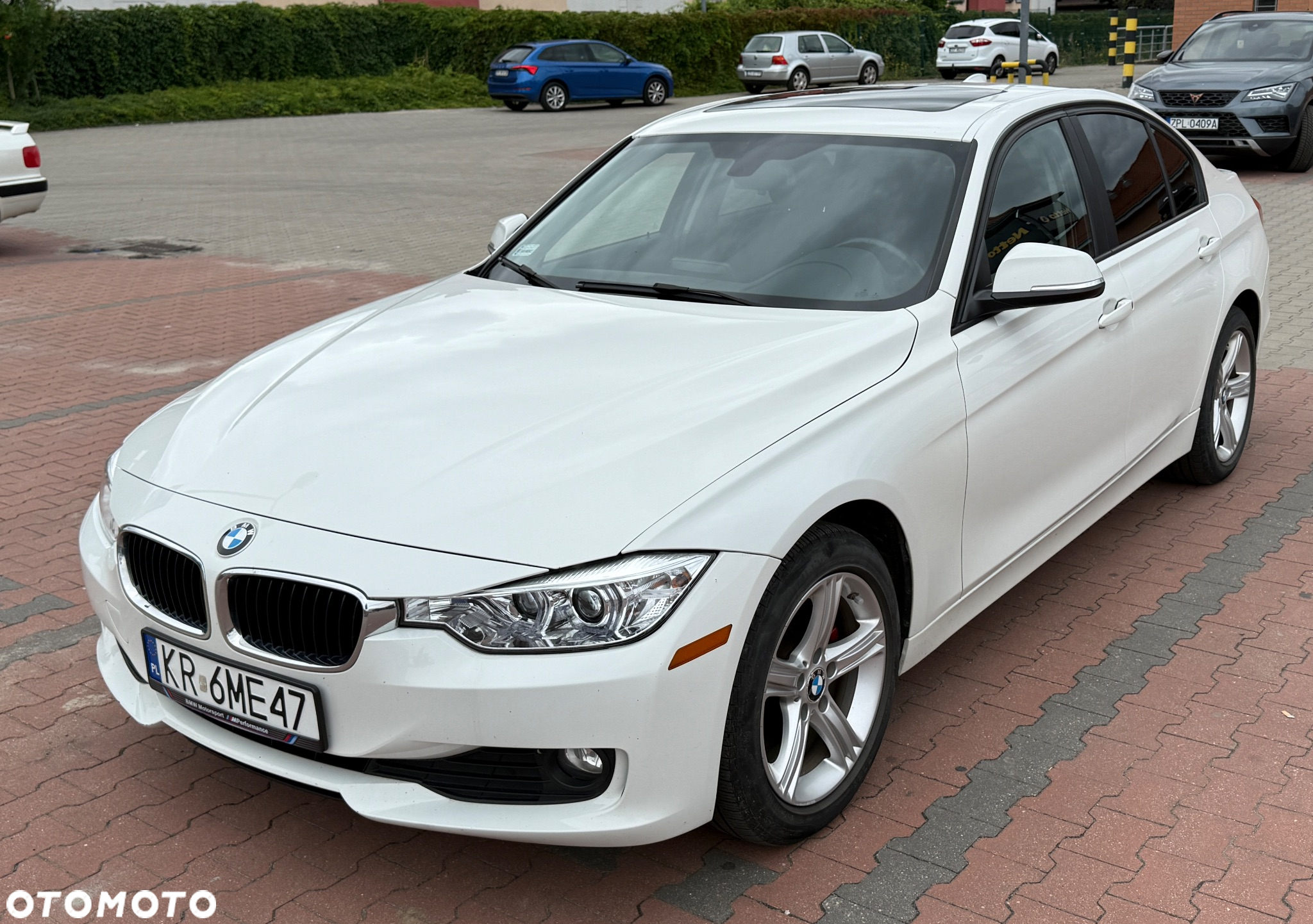 BMW Seria 3 320i xDrive - 2