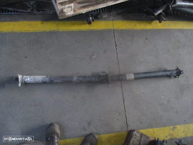 Veio De Transmissao 2034101106 MERCEDES W203 2000 C220 CDI Completo 150 Cm - 6