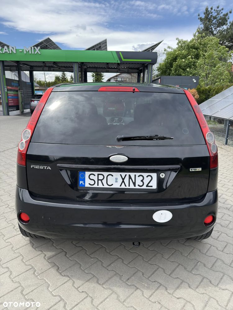 Ford Fiesta 1.6 TDCi Trend - 5