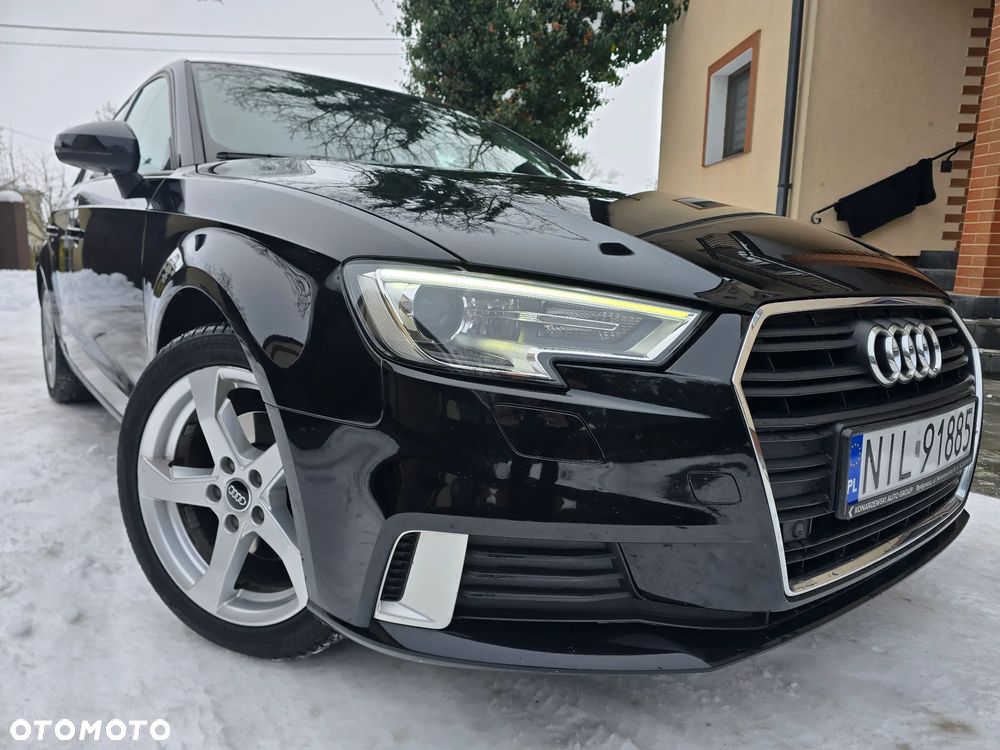 Audi A3 Sportback 1.5 TFSI Sport - 2