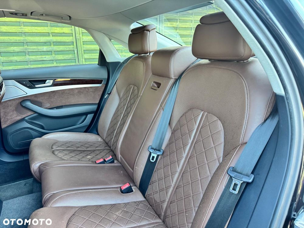 Audi A8 4.2 TDI Quattro - 36