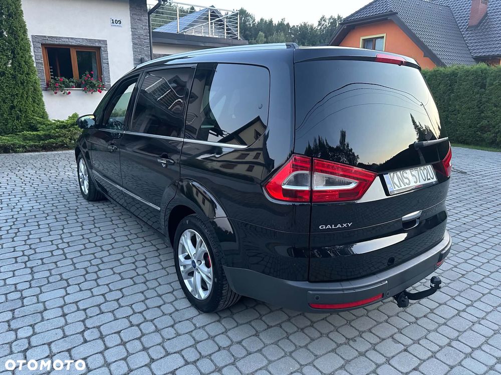 Ford Galaxy 2.0 TDCi Titanium - 7