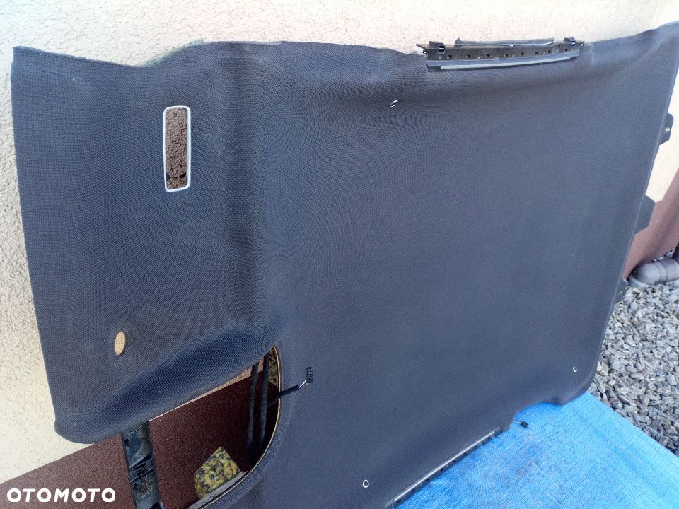 Audi A8 D4 Podsufitka Podsufitówka S-Line 2015 - 2